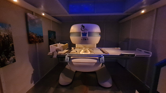 Open MRI at Cayman Medical